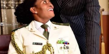 All Shades of Love as Hon Ernest ties the knot with his best friend Maj Nneka