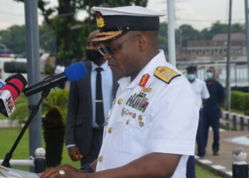 Vice Admiral Awwal Gambo To Lead Nations On International Maritime Symposium