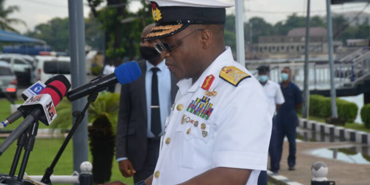 Vice Admiral Awwal Gambo To Lead Nations On International Maritime Symposium