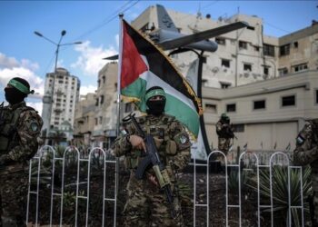 Hamas Declares Friday, October 13, As General Mobilization Day For Al-Aqsa Flood Operation