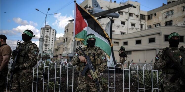 Hamas Declares Friday, October 13, As General Mobilization Day For Al-Aqsa Flood Operation