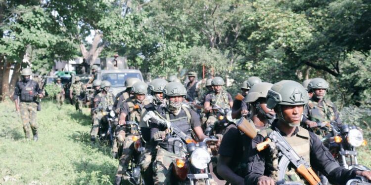 Army Loses Commanding Officer, Others as Troops Foil Terrorist Attack in Borno