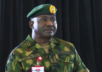 Gen CG Musa as a Strategic Leader: Vision, Command & National Security Ambition