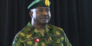 Gen CG Musa as a Strategic Leader: Vision, Command & National Security Ambition