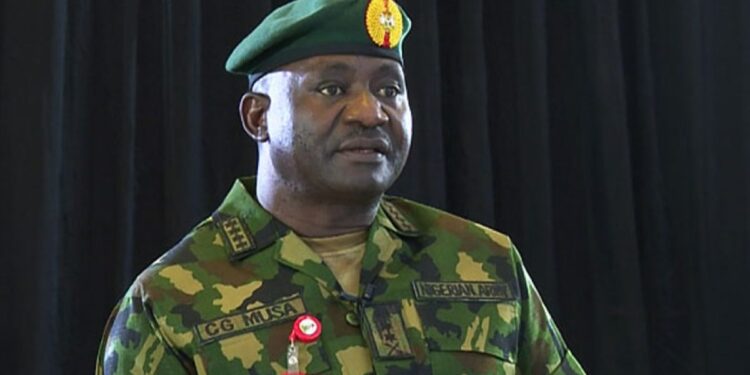 Gen CG Musa as a Strategic Leader: Vision, Command & National Security Ambition