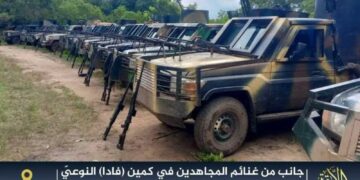 FACT CHECK: Viral Video Claiming ISWAP Has Entered Kogi State Is Not From Nigeria