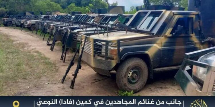 FACT CHECK: Viral Video Claiming ISWAP Has Entered Kogi State Is Not From Nigeria