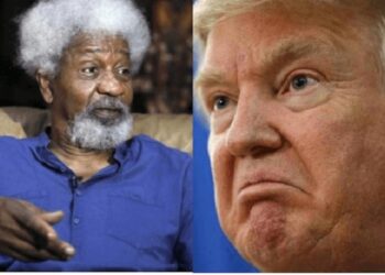 US Revokes Wole Soyinka’s Visa Amid AI-Driven Global Speech Surveillance Concerns