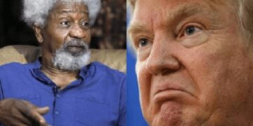 US Revokes Wole Soyinka’s Visa Amid AI-Driven Global Speech Surveillance Concerns