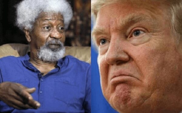 US Revokes Wole Soyinka’s Visa Amid AI-Driven Global Speech Surveillance Concerns