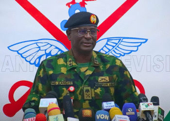 Military Arrests Wanted IPOB Commander ‘Gentle Deh Yahoo’