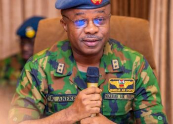 Tinubu Appoints AVM Aneke — Boost for National Inclusion & Military Command