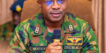 Tinubu Appoints AVM Aneke — Boost for National Inclusion & Military Command
