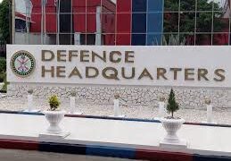 DHQ Debunks Online Report Linking Independence Day Cancellation to Alleged Coup Attempt
