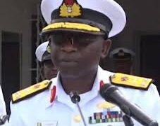 Meet Admiral Idi Abbas — Nigeria’s New Chief of Naval Staff