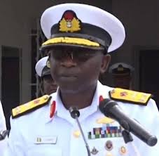 Meet Admiral Idi Abbas — Nigeria’s New Chief of Naval Staff