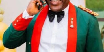 Brig-Gen Adegbe Promoted as Army Council Elevates 105 Senior Officers in Major Shake-Up