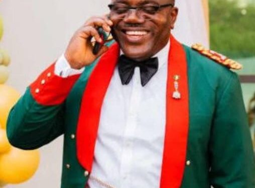 Brig-Gen Adegbe Promoted as Army Council Elevates 105 Senior Officers in Major Shake-Up