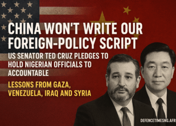 China Won’t Write Our Foreign-Policy: US Senator Ted Cruz Pledges to Hold Nigerian Officials to Account