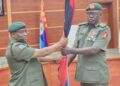 Brigadier General Gusau Makes Way — Brigadier General Uba Takes Over as DDI
