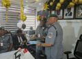 CUSTOMS COMPTROLLER GAMBO IYERE ALIYU WHO REJECTED $50,000 BRIBE TAKES HELM AT FOU ZONE A