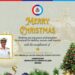 Commandant, Defence Intelligence College, Extends Christmas 2025 and New Year Goodwill Message