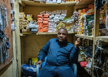 The Screwdriver Salesman Behind Trump’s Airstrikes in Sokoto, Nigeria.