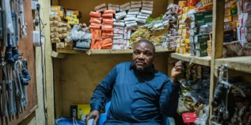 The Screwdriver Salesman Behind Trump’s Airstrikes in Sokoto, Nigeria.