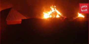 Convert to Islam or Die” — ISWAP Burns Christian Village in Adamawa, Issues Fresh Threats