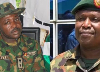 EXCLUSIVE: Why Nigeria’s Infantry Officers Dominates the List of Officers Detained Over Alleged Coup Plot