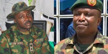EXCLUSIVE: Why Nigeria’s Infantry Officers Dominates the List of Officers Detained Over Alleged Coup Plot