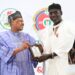 FG Honours Former COAS, Lt Gen TY Buratai, Others At AFCRD 2026 Awards Ceremony
