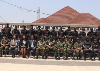 Defence Intelligence College graduates 27 pioneer VIP protection officers