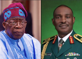 Nigeria Has Been Bleeding at Home — Tinubu Just Sent the Right Doctor
