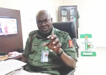 THE PORCUPINE THAT WILL HUNT BANDITRY IN NIGERIA
